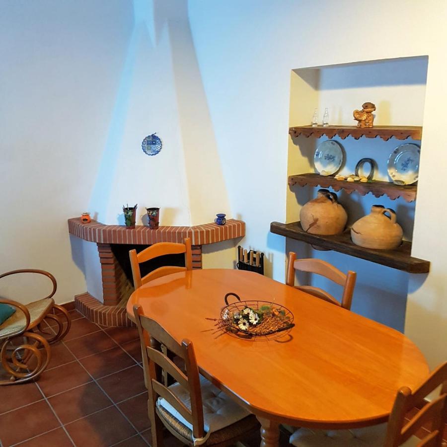 Casa Alameda Βίλα Benarrabá Εξωτερικό φωτογραφία