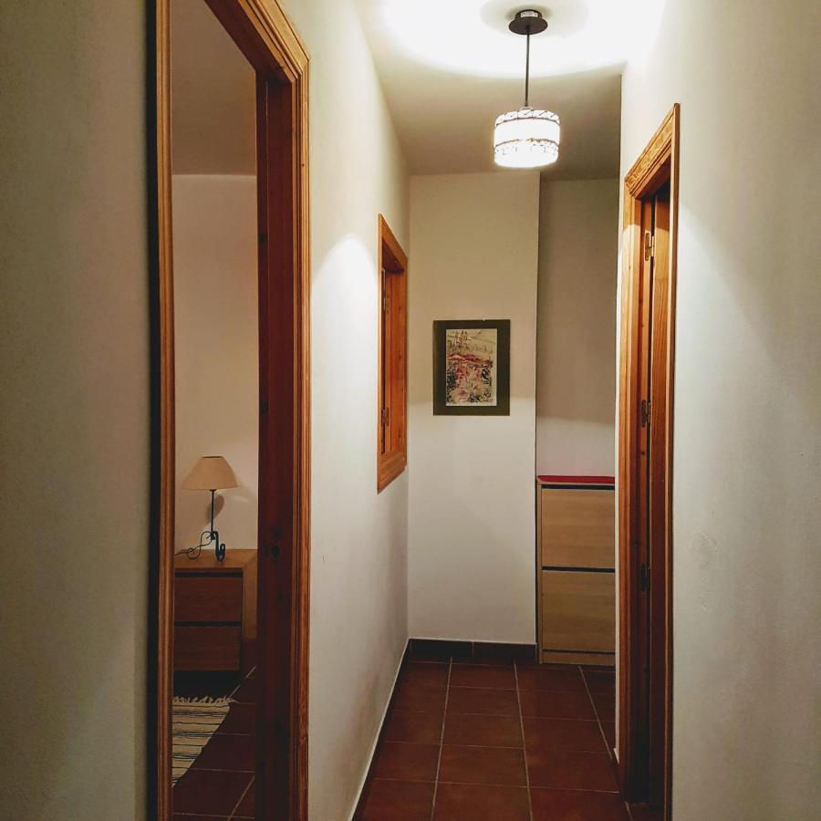Casa Alameda Βίλα Benarrabá Εξωτερικό φωτογραφία