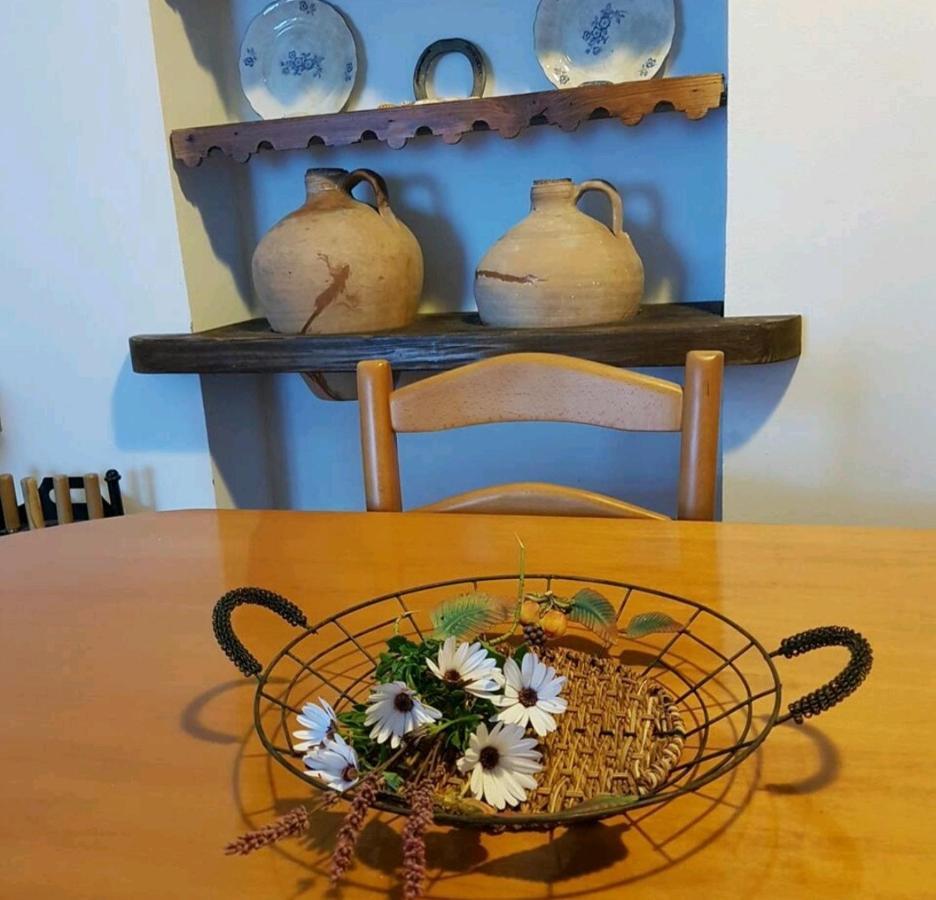 Casa Alameda Βίλα Benarrabá Εξωτερικό φωτογραφία