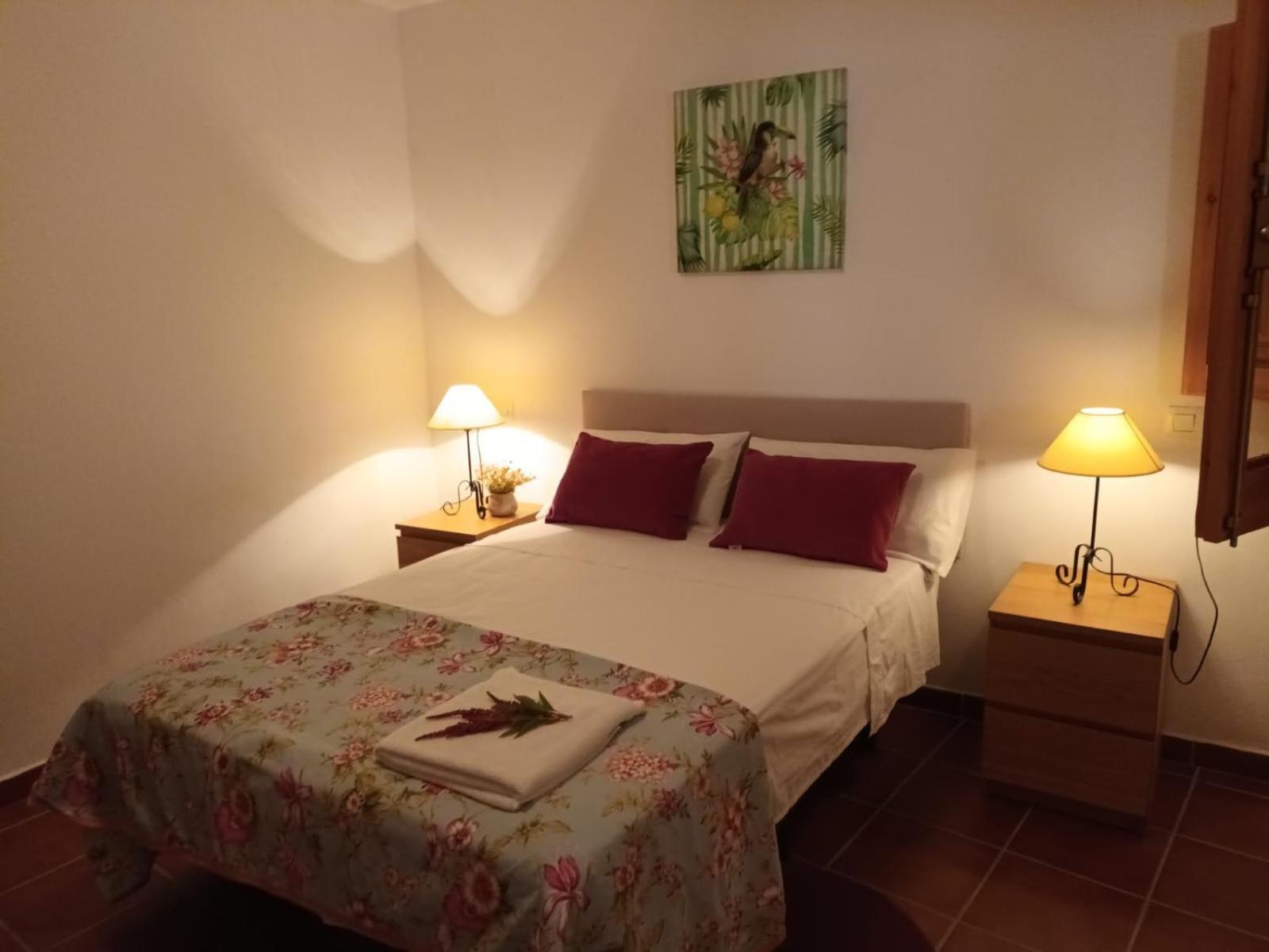 Casa Alameda Βίλα Benarrabá Εξωτερικό φωτογραφία