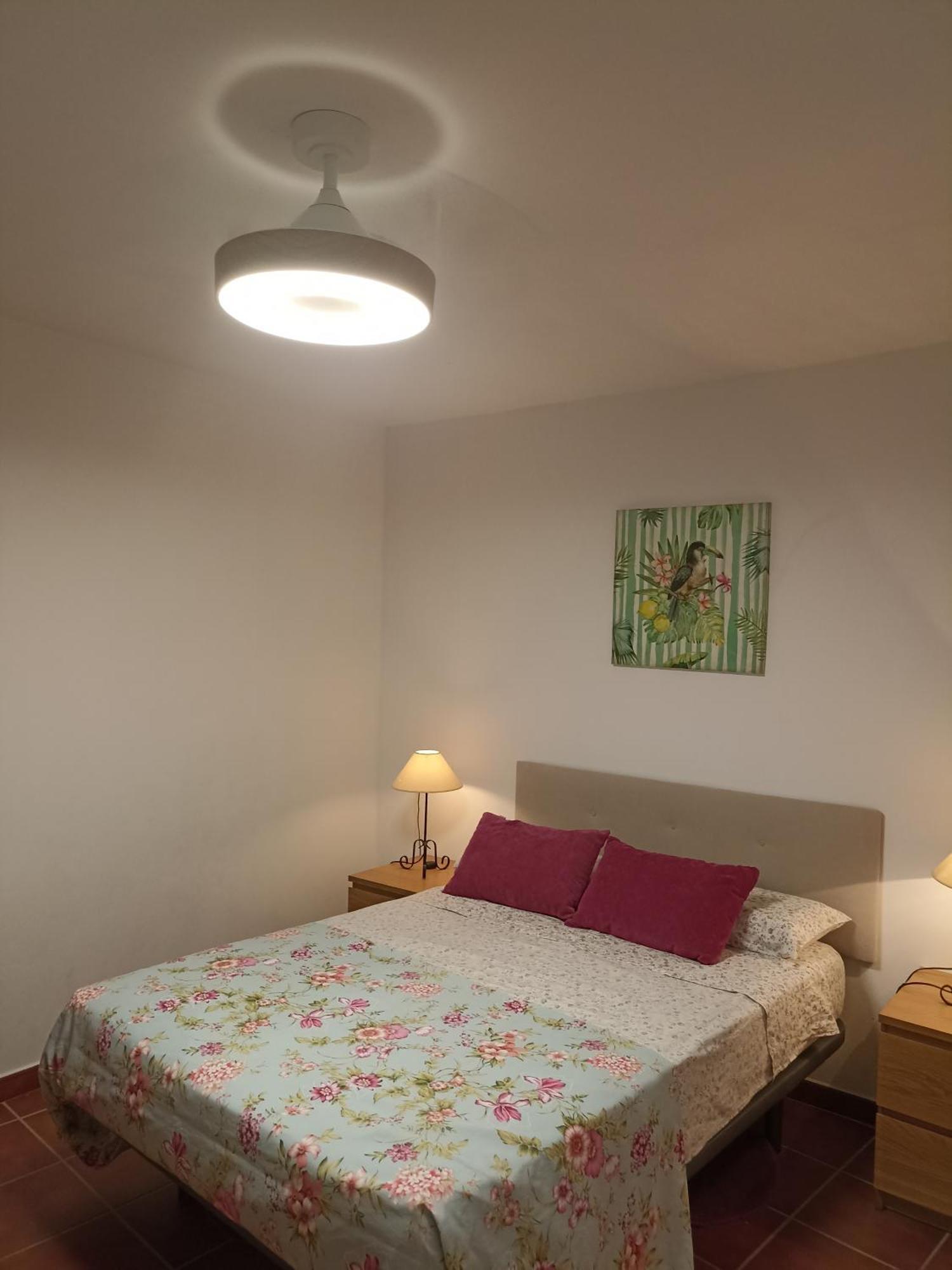 Casa Alameda Βίλα Benarrabá Εξωτερικό φωτογραφία