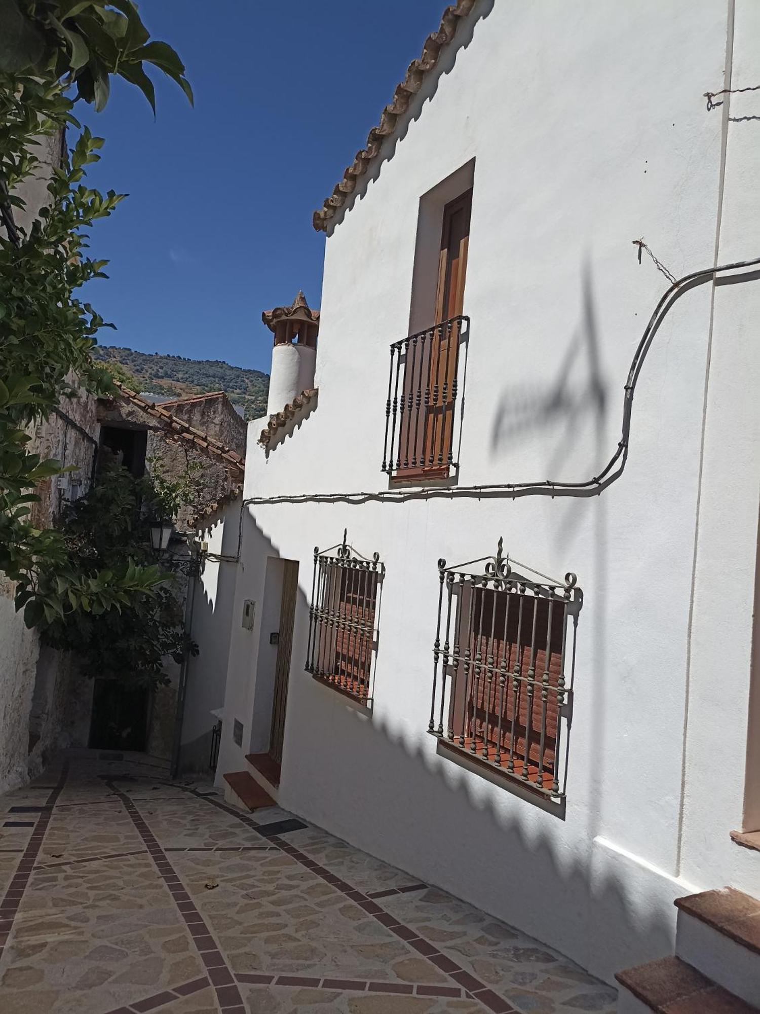 Casa Alameda Βίλα Benarrabá Εξωτερικό φωτογραφία